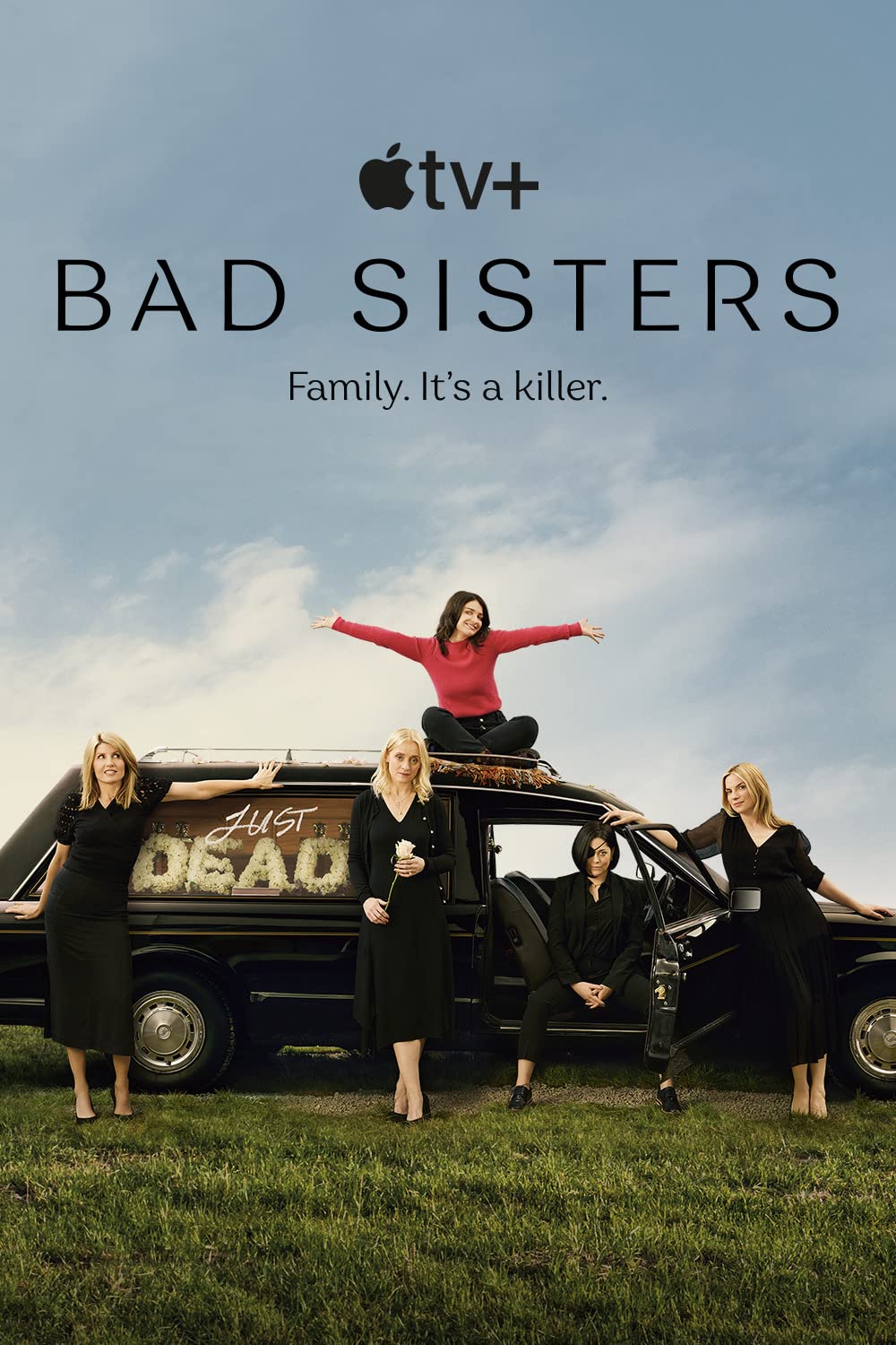 Bad Sisters (2022) Serie de TV Primera Temporada 720p HD