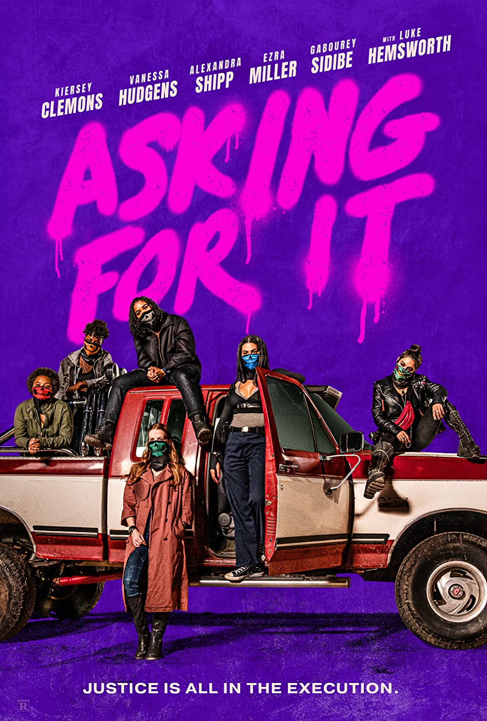 Asking for It (2021) WEBRip 1080p HD
