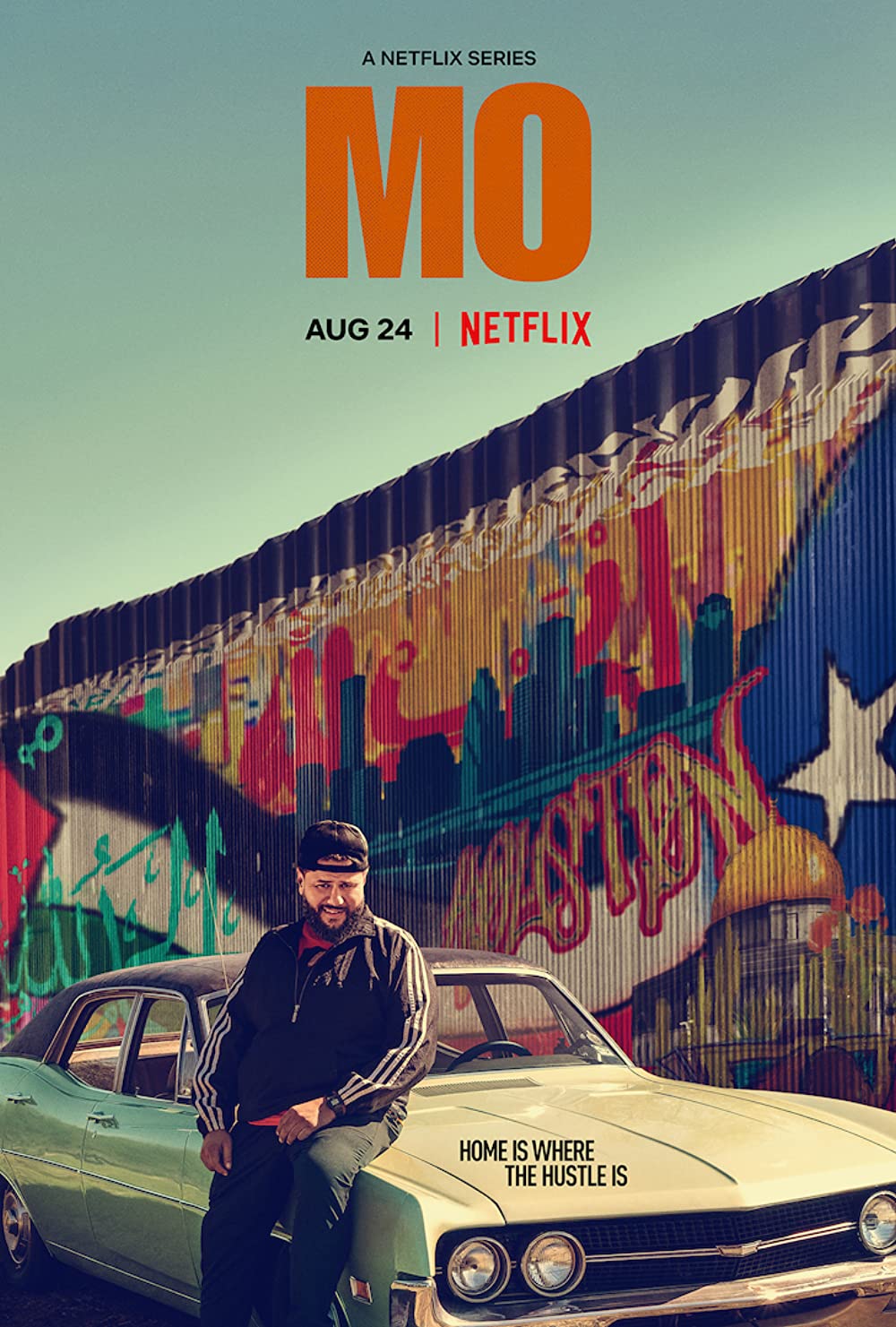 Mo (2022) Serie de TV Primera Temporada 720p HD