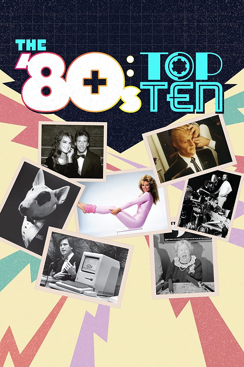 The ’80s: Top Ten (2022) Serie de TV Primera Temporada 720p HD