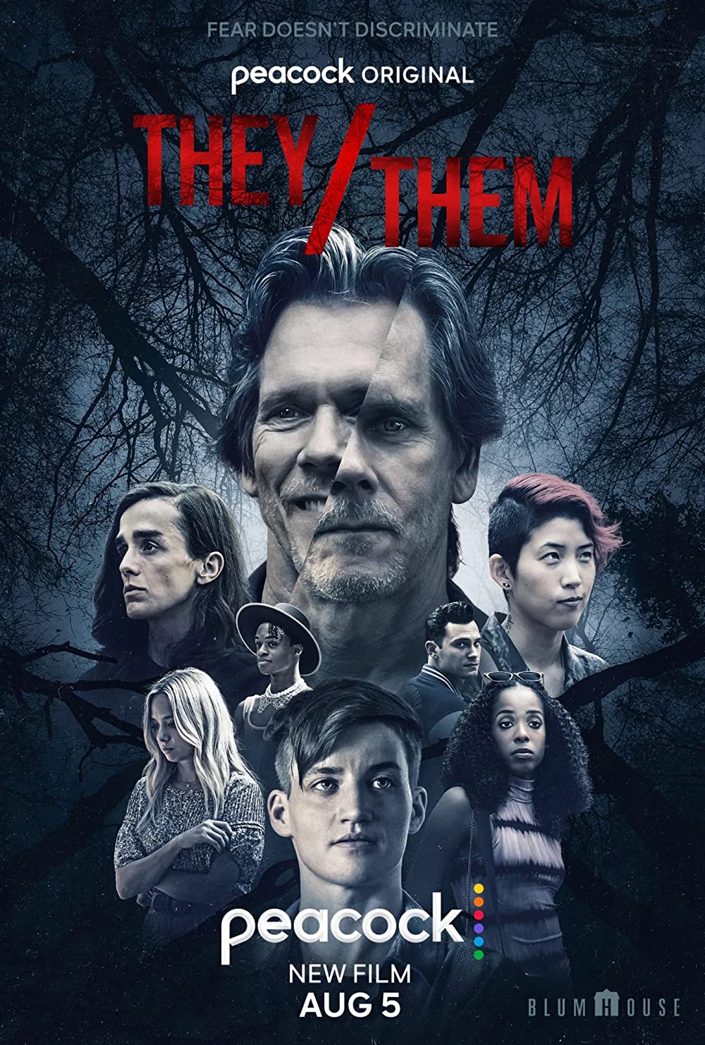 They/Them (2022) WEBRip 1080p HD
