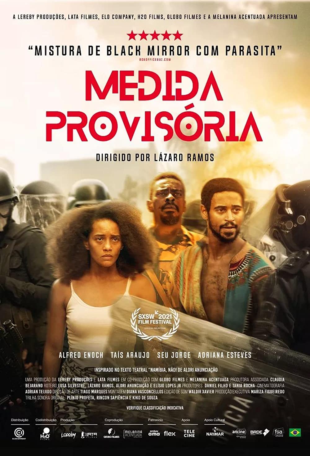 Medida Provisória (2020) WEBRip 1080p HD
