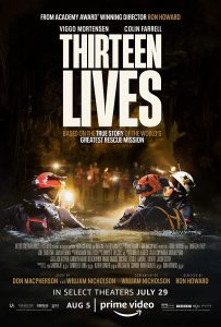 Thirteen Lives (2022) WEBRip 1080p HD Dual Latino / Inglés