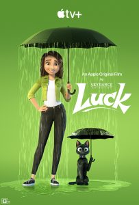Luck (2022) WEBRip 1080p HD Dual Latino / Inglés