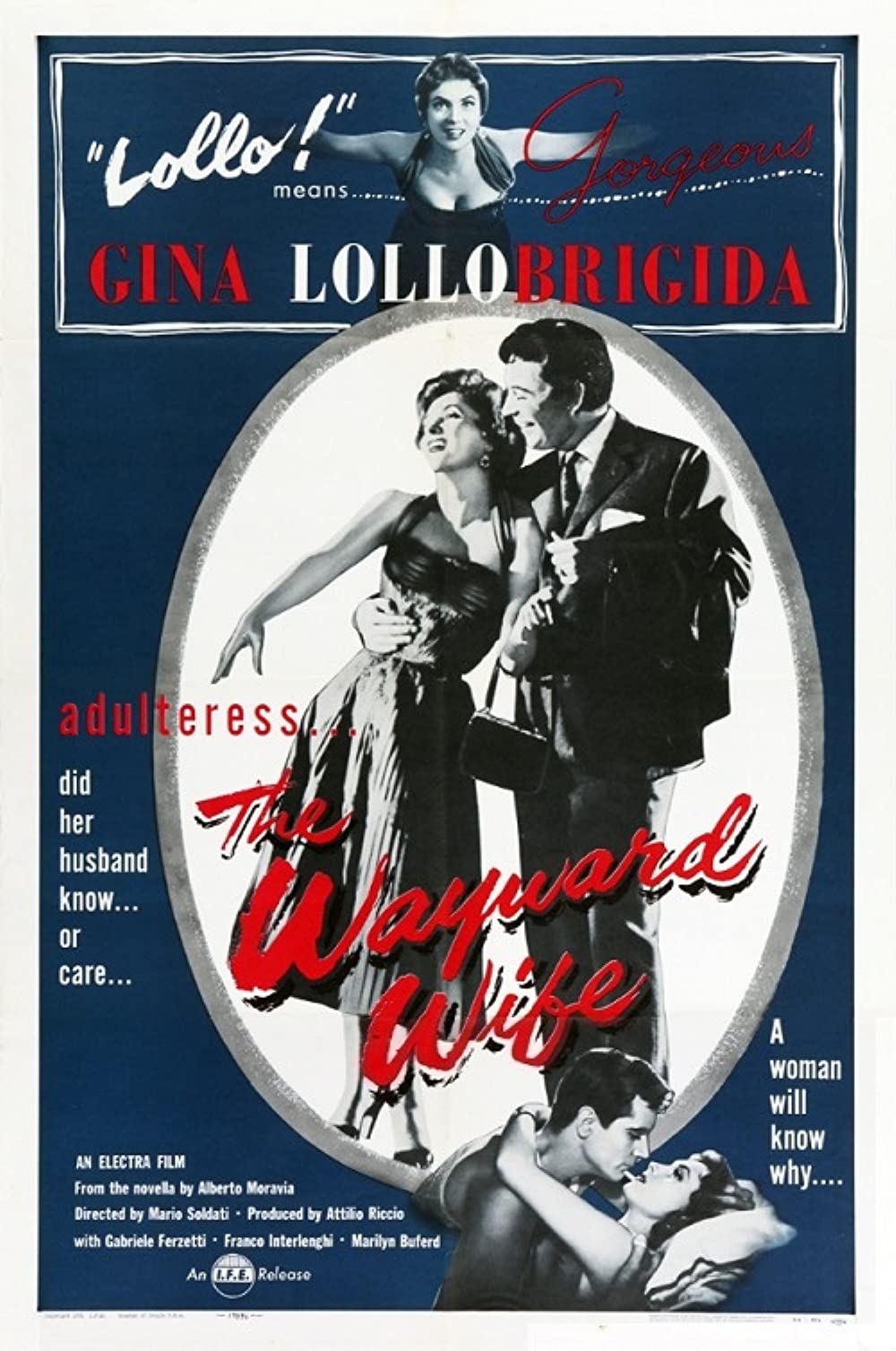 La provinciale (1953) WEBRip 720p HD VIP