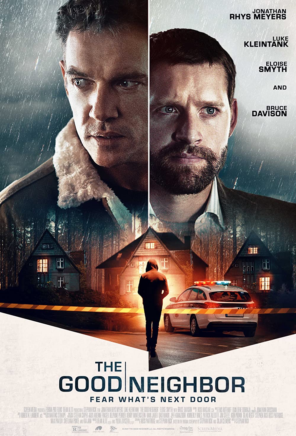 The Good Neighbor (2022) WEBRip 1080p HD