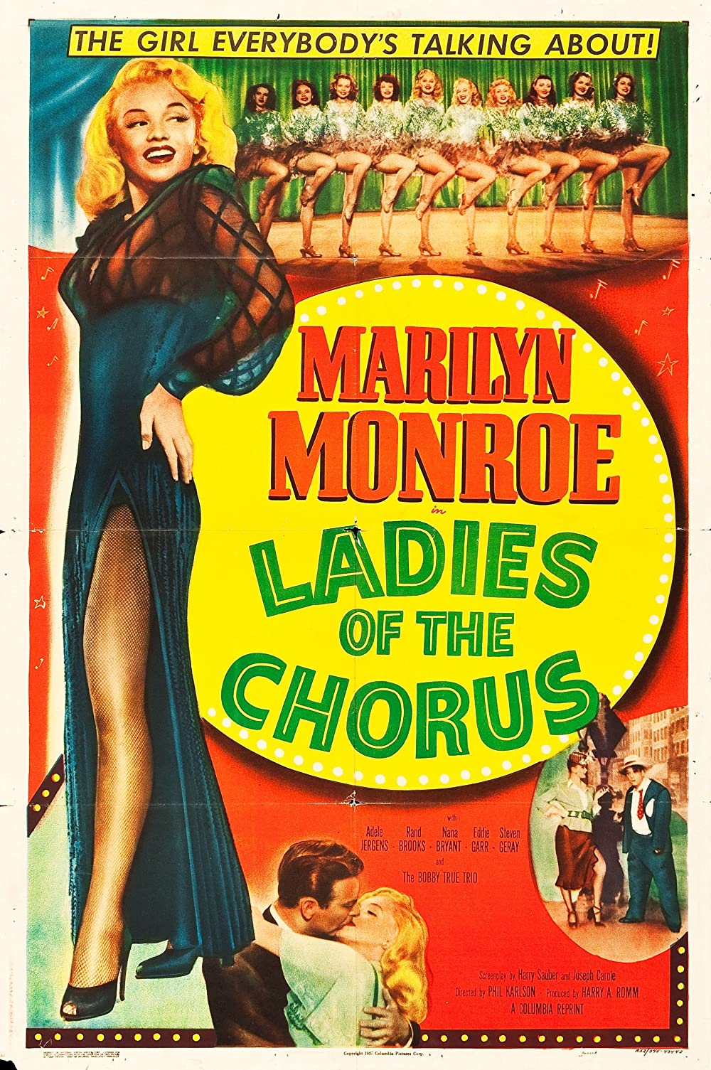 Ladies of the Chorus (1948) WEBRip 1080p HD VIP