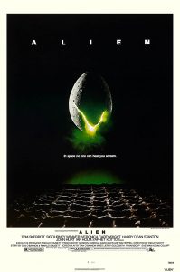 Alien (1979) REMASTERED THEATRICAL BluRay 1080p HD Dual Latino / Inglés