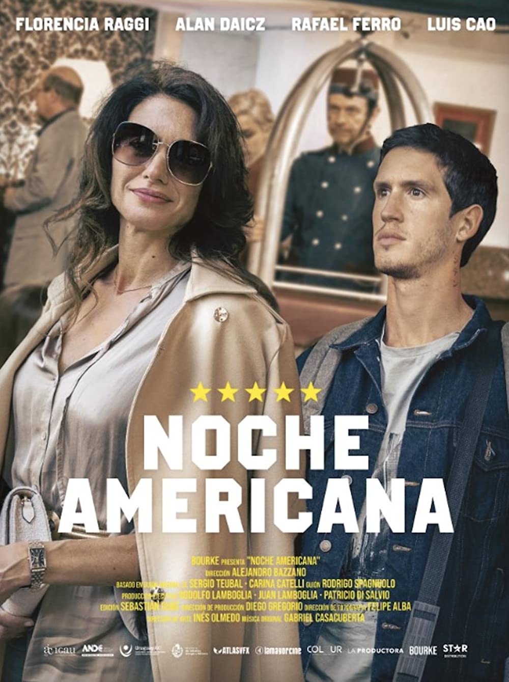 Noche Americana (2022) WEBRip 1080p HD