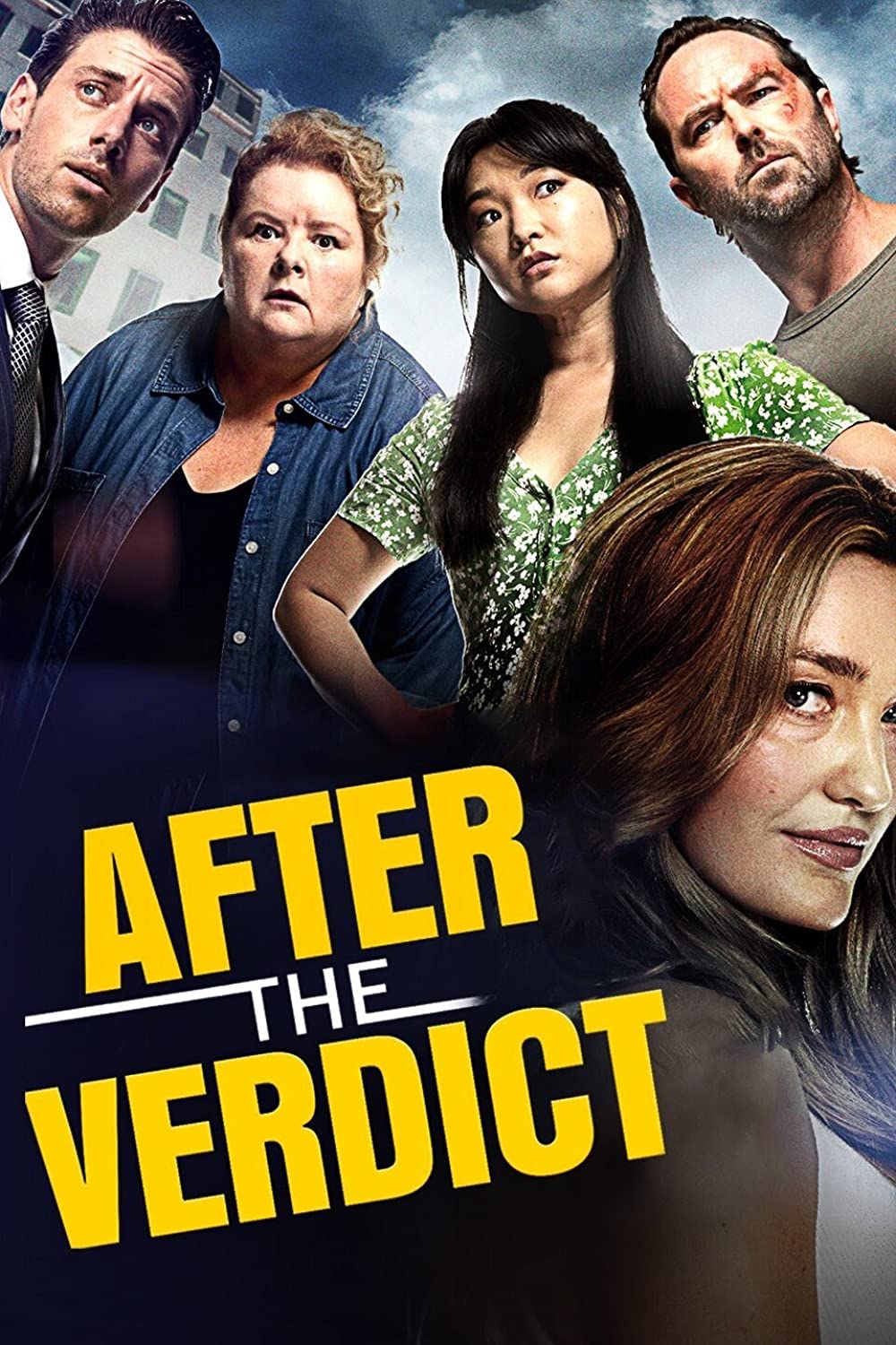 After the Verdict (2022) Serie de TV Primera Temporada 720p HD