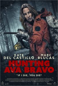 Hunting Ava Bravo (2022) WEBRip 1080p HD Dual Latino / Inglés