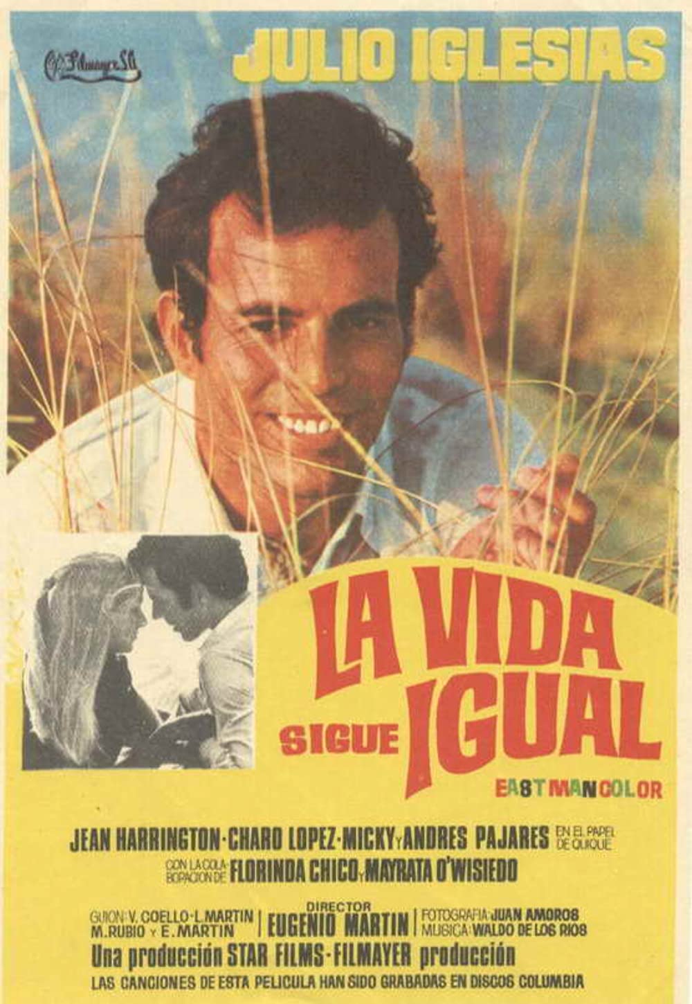 La vida sigue igual (1969) WEBRip 1080p HD VIP