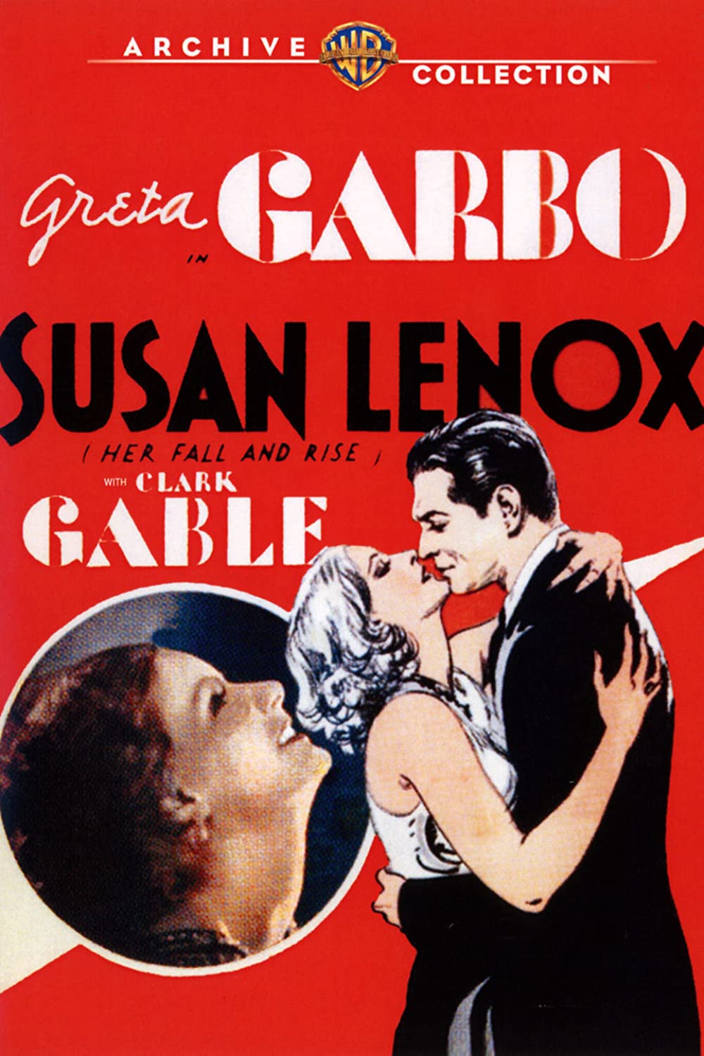 Susan Lenox (Her Fall and Rise) (1931) DVDRip VIP