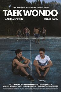 Taekwondo (2016) WEBRip 1080p HD