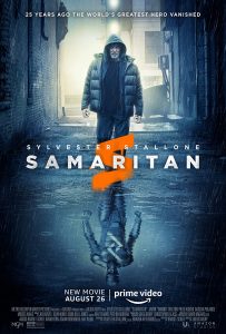 Samaritan (2022) WEBRip 1080p HD Dual Latino / Inglés