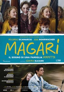 Magari (2019) WEBRip 1080p HD