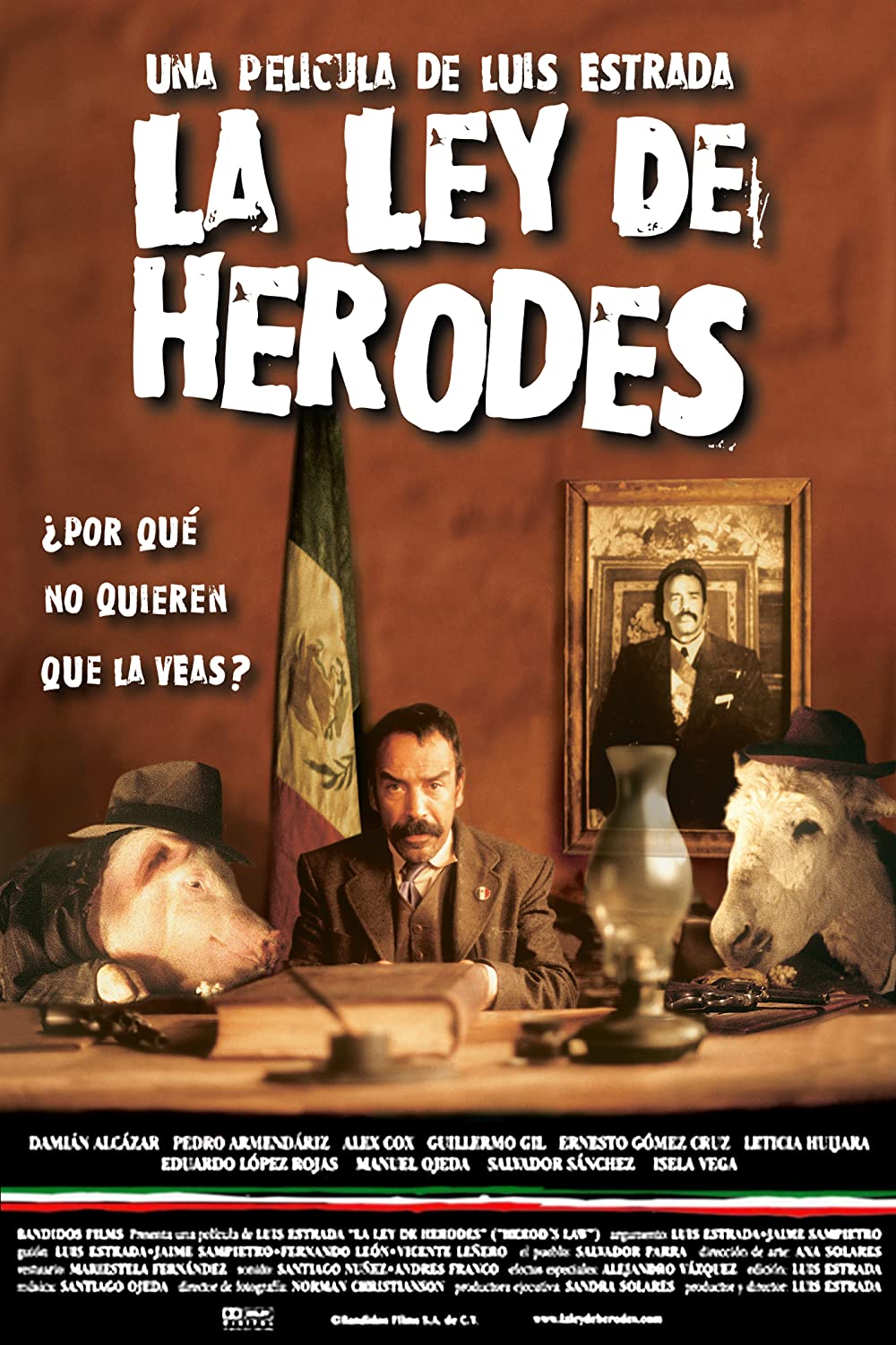 La ley de Herodes (1999) WEBRip 1080p HD VIP