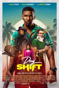 Day Shift (2022) WEBRip 1080p HD Dual Latino / Inglés