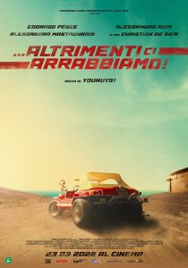 Watch Out, We’re Mad (2022) WEBRip 1080p HD Dual Latino / Italiano