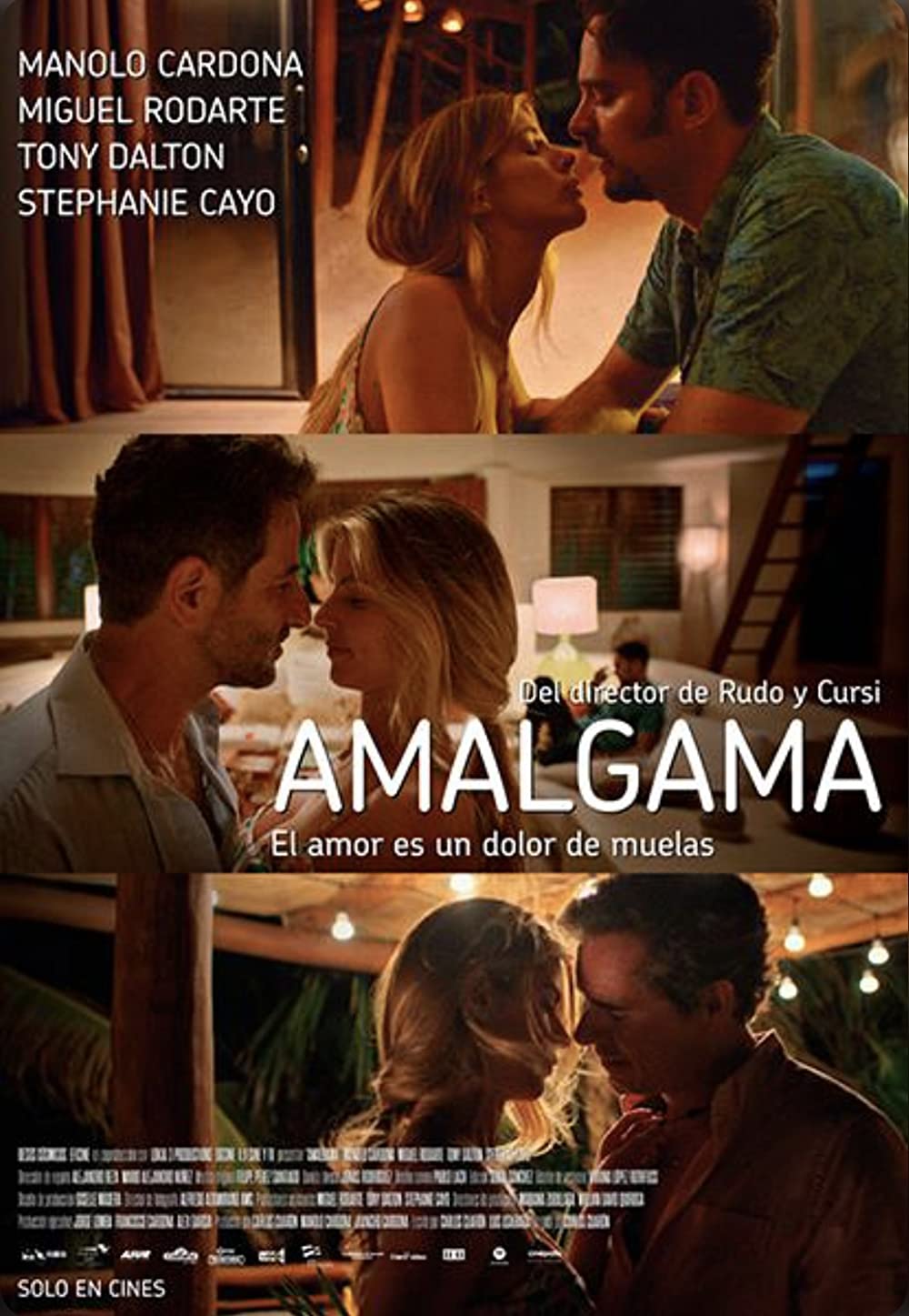 Amalgama (2020) WEBRip 1080p HD