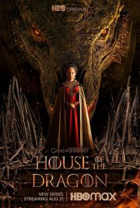 House of the Dragon (2022) Serie de TV Primera Temporada 1080p HD Dual Latino / Inglés