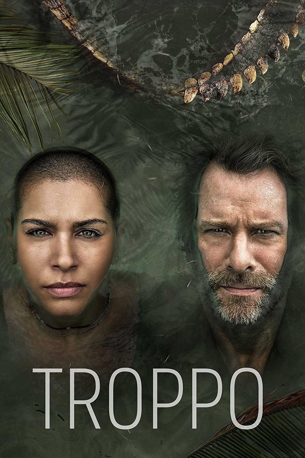 Troppo (2022) Serie de TV Primera Temporada 720p HD