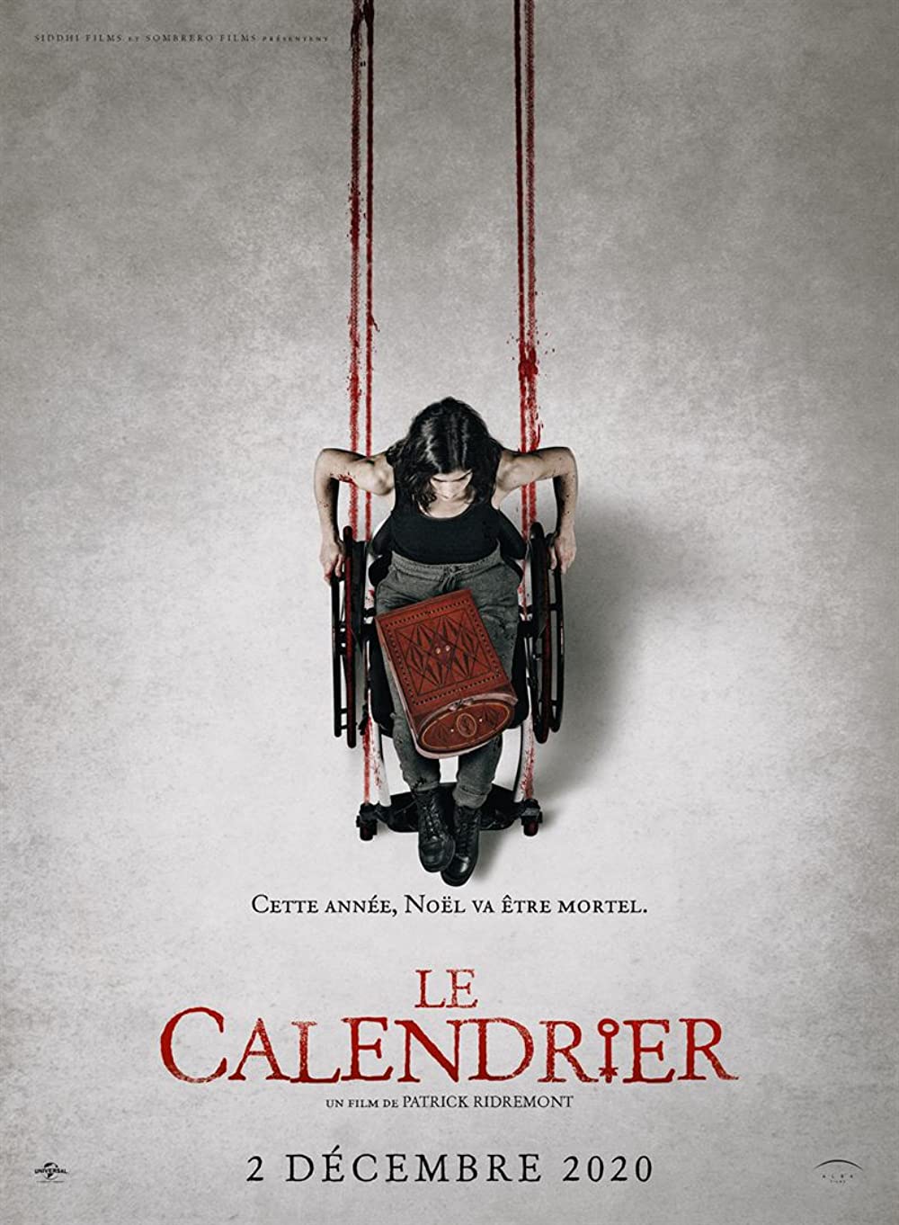 Le calendrier (2021) WEBRip 1080p HD