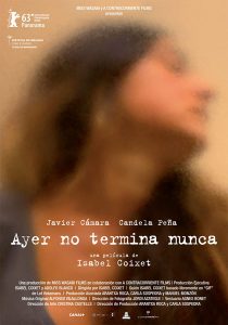 Ayer no termina nunca (2013) BluRay 1080p HD