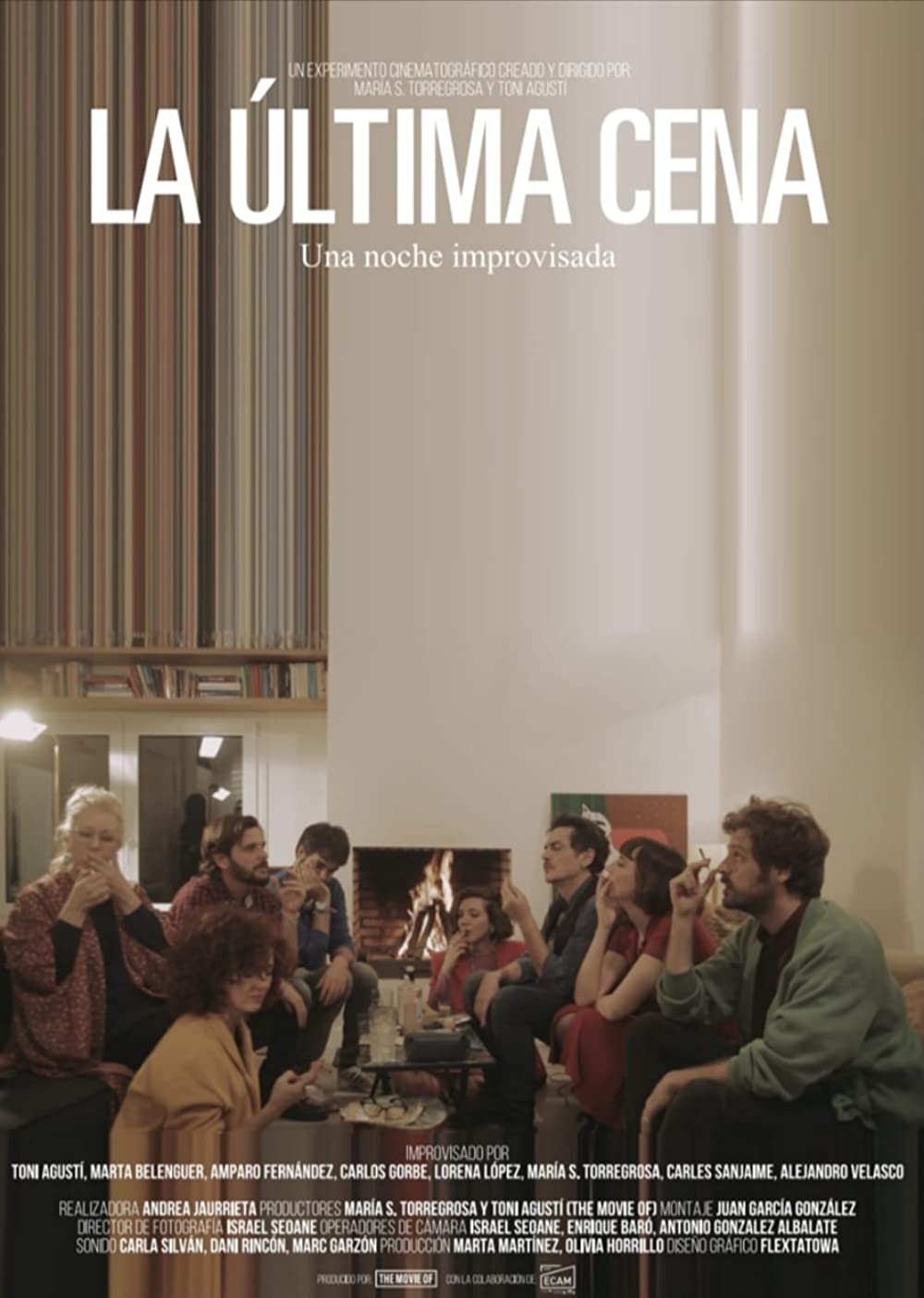 La Última Cena (2020) WEBRip 1080p HD