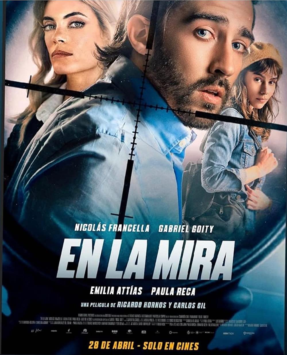 En la mira (2022) WEBRip 1080p HD