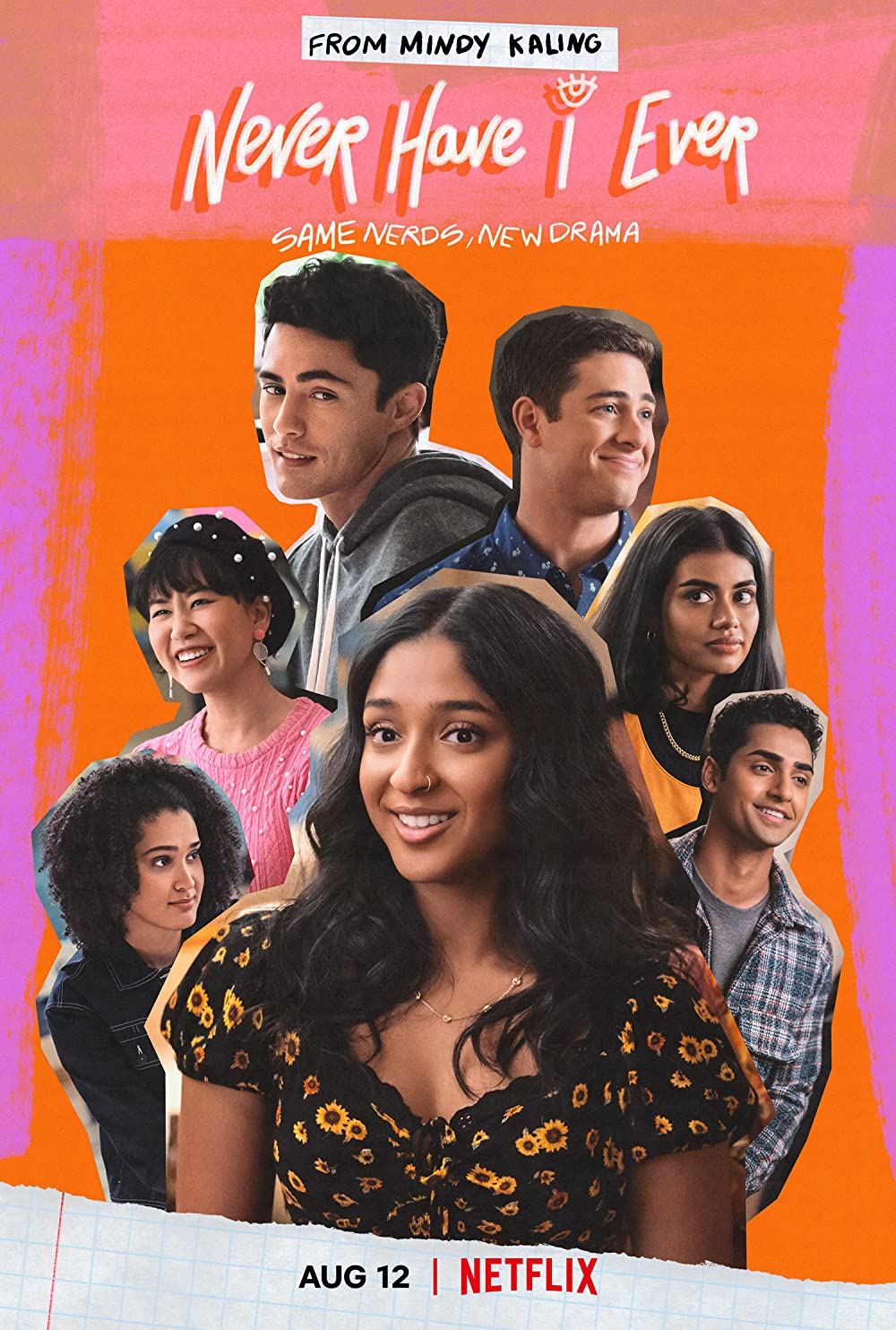 Never Have I Ever (2020) Serie de TV Tercera Temporada (2022) 720p HD