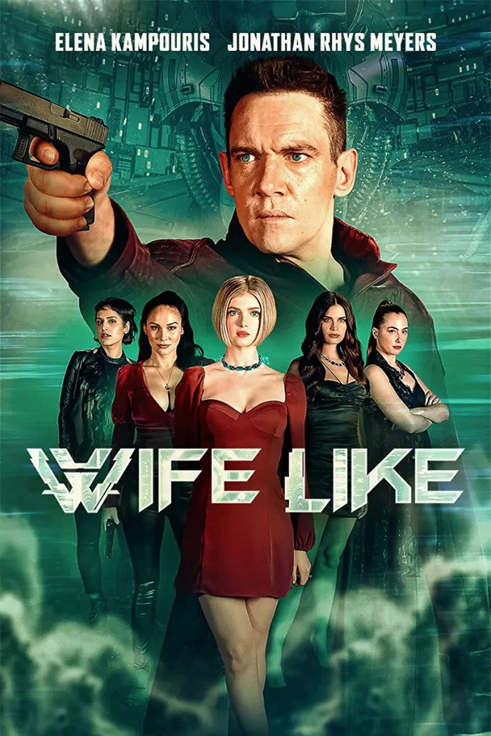 Wifelike (2022) WEBRip 1080p HD