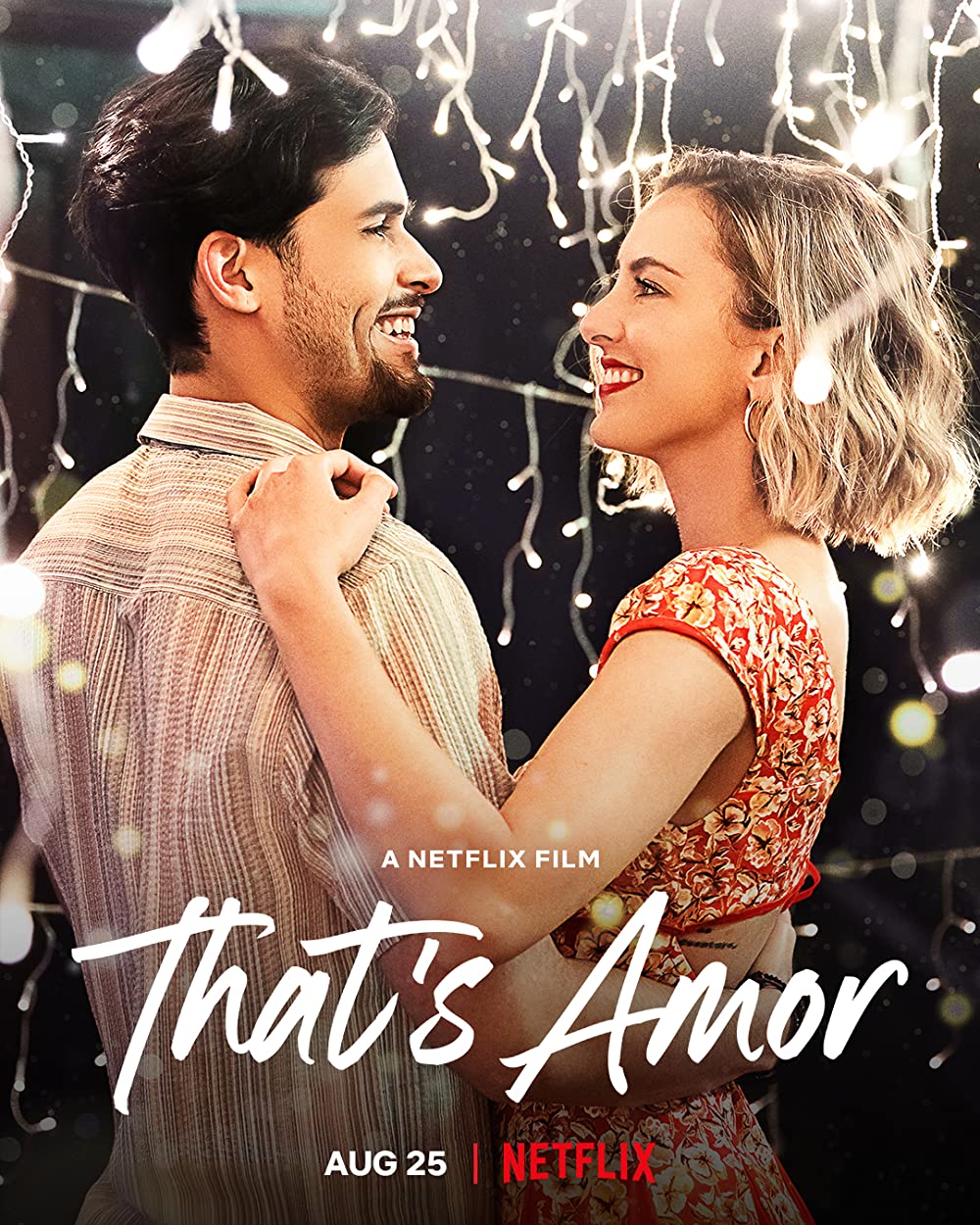 That’s Amor (2022) WEBRip 1080p HD Dual Latino / Inglés