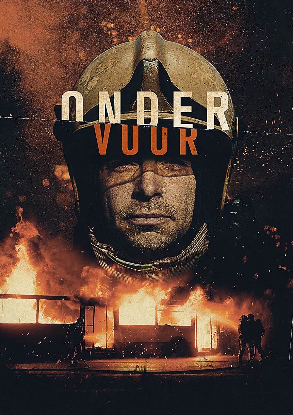 Under Fire (2021) Serie de TV Primera Temporada 720p HD
