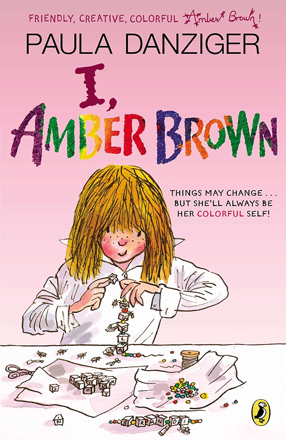 Amber Brown (2022) Serie de TV Primera Temporada 720p HD