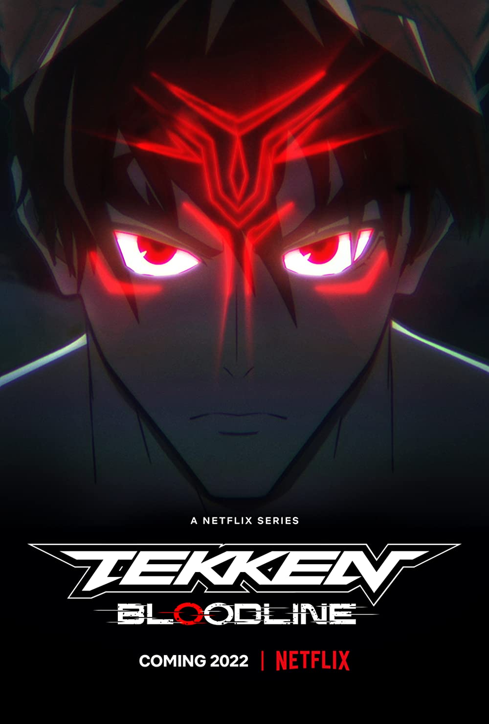 TEKKEN: Bloodline (2022) Serie de TV Primera Temporada 720p HD