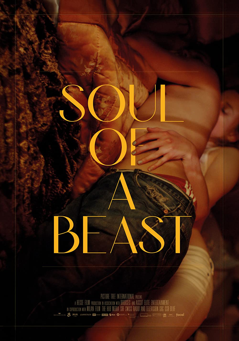 Soul of a Beast (2021) WEBRip 1080p HD