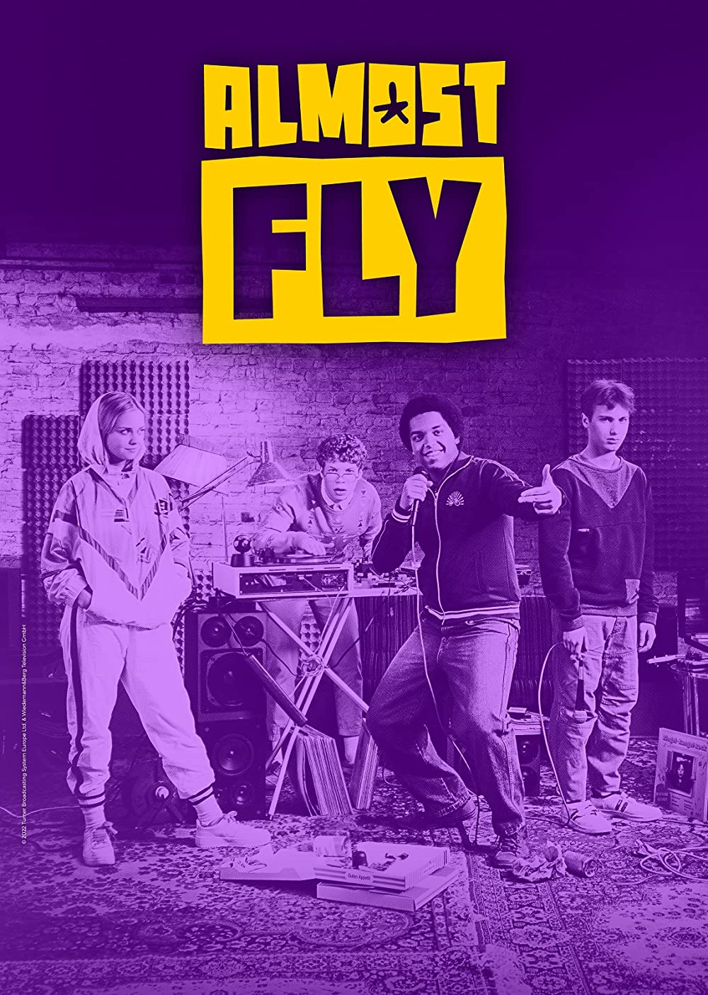 Almost Fly (2022) Serie de TV Primera Temporada 720p HD