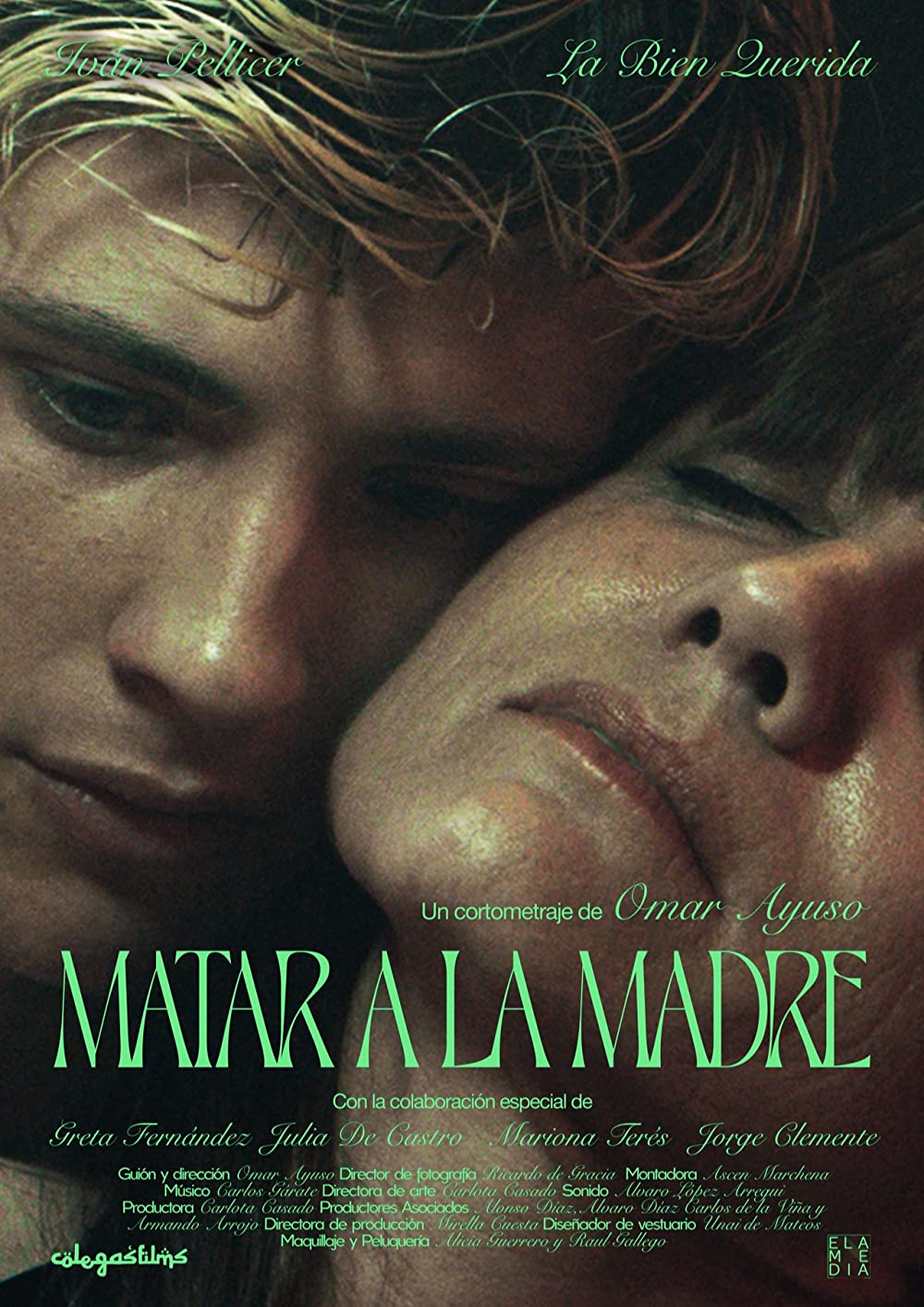 Matar a la madre (2022) WEBRip 1080p HD