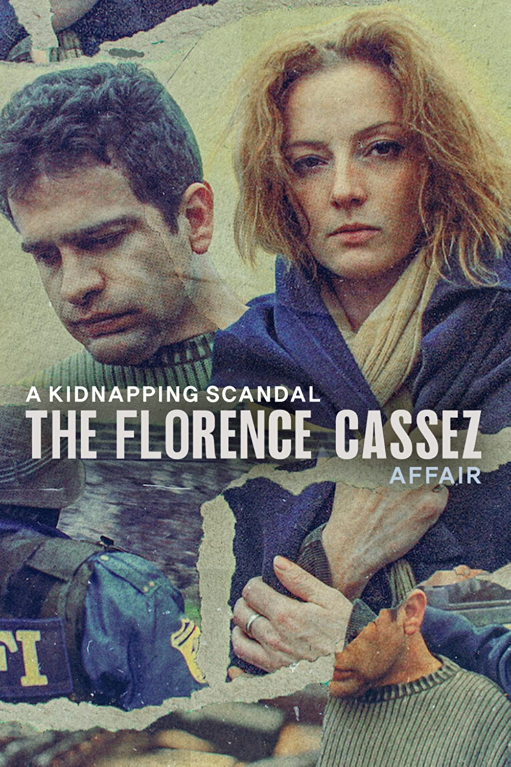 El caso Cassez-Vallarta: Una novela criminal (2022) Serie de TV Primera Temporada 720p HD