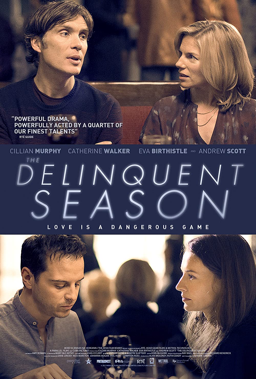 The Delinquent Season (2018) WEBRip 1080p HD
