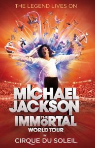 Michael Jackson: The Immortal World Tour (2012) TVRip Latino