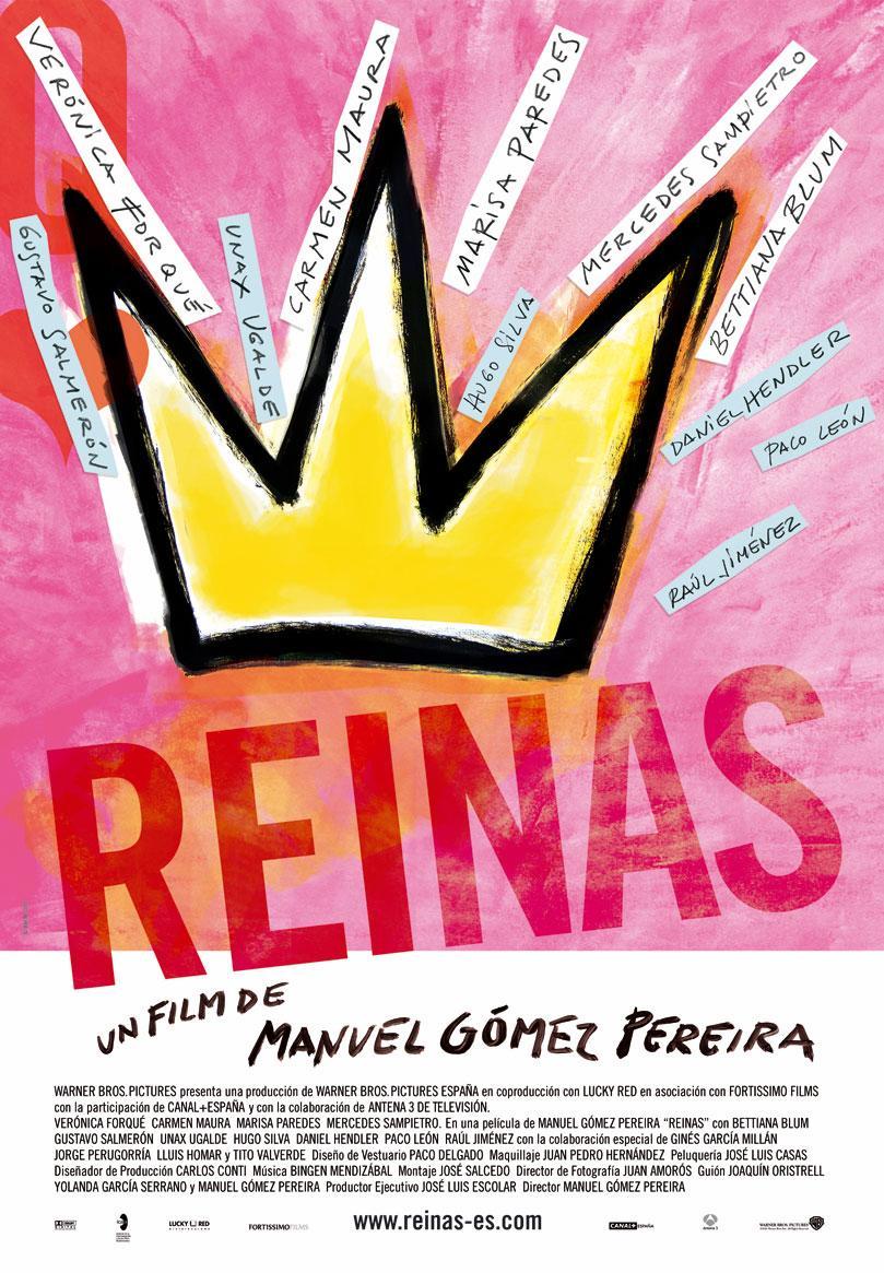 Reinas (2005) DVDRip VIP