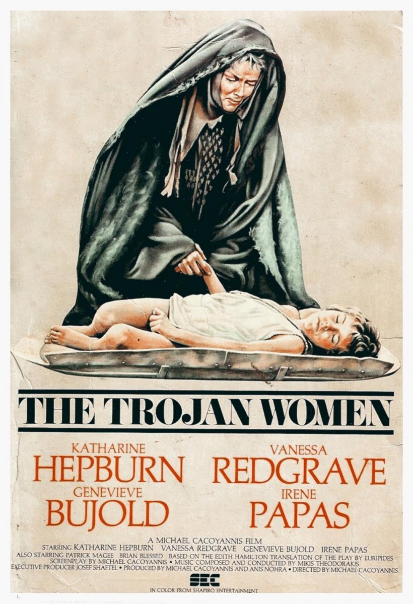 The Trojan Women (1971) DVDRip VIP