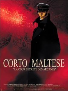 Corto Maltese: La cour secrète des Arcanes (2002) DVDRip