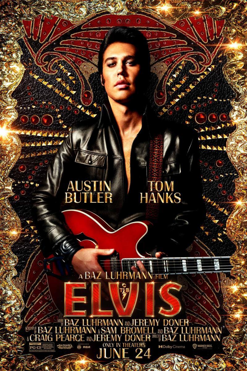 Elvis (2022) WEBRip 1080p HD Dual Latino / Inglés