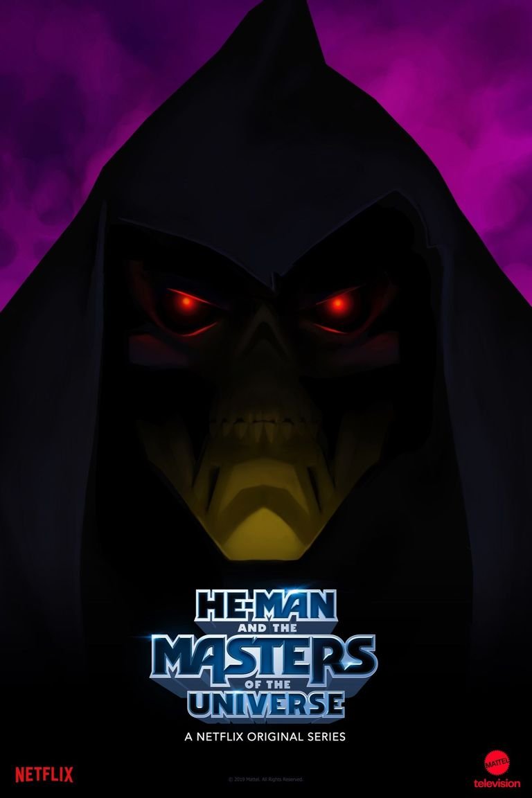 He-Man and the Masters of the Universe (2021) Serie de TV Tercera Temporada (2022) 720p HD