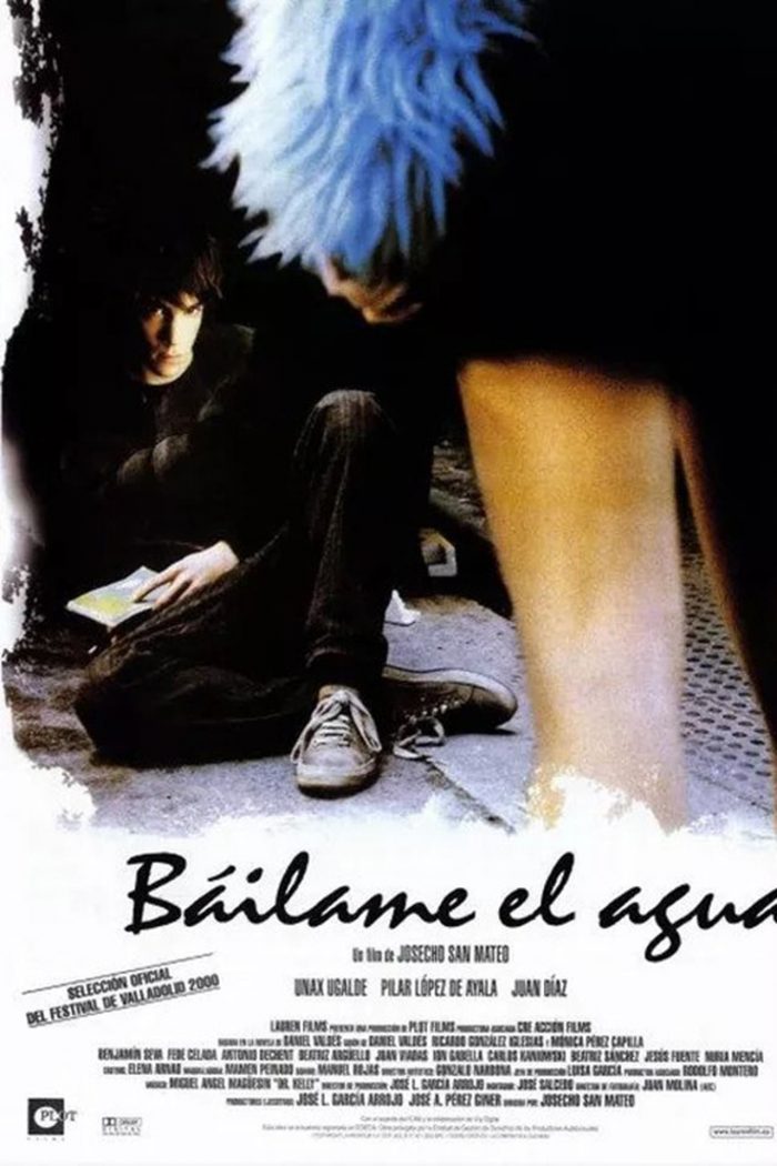 Báilame el agua (2000) DVDRip VIP