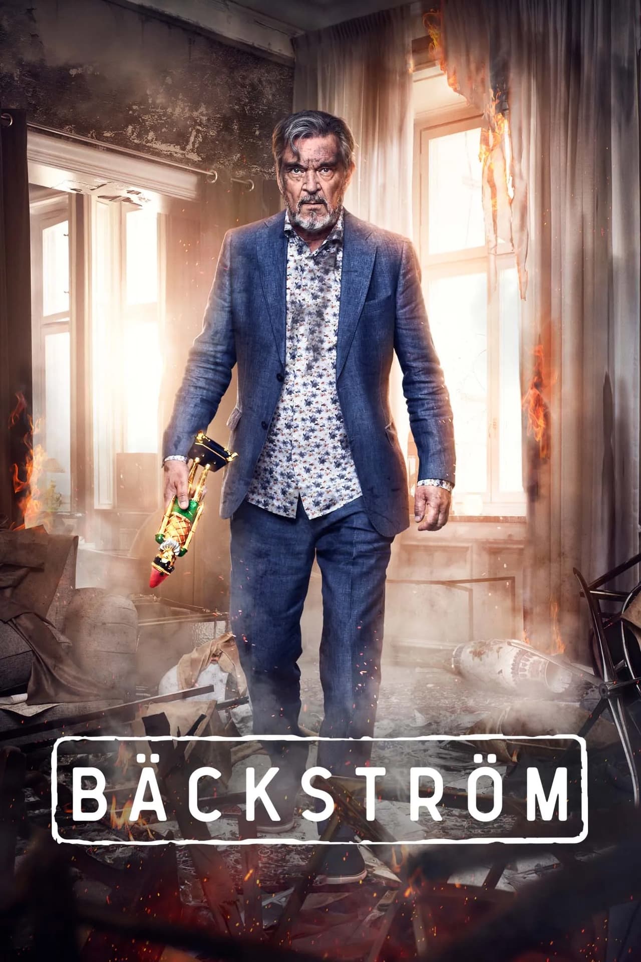 Bäckström (2020) Serie de TV Segunda Temporada (2022) 720p HD