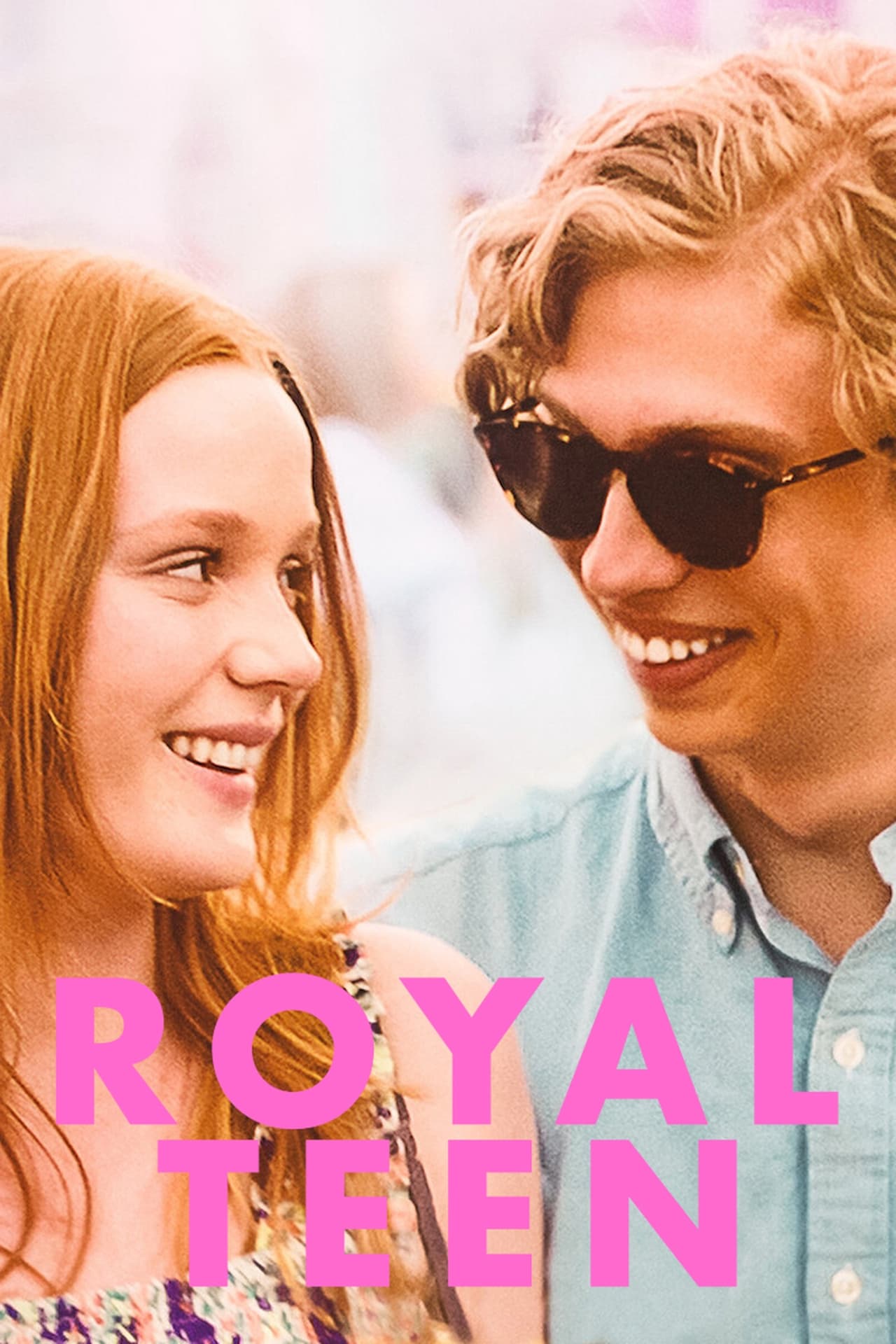 Royalteen (2022) WEBRip 1080p HD Dual Latino / Noruego